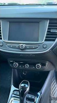 Vauxhall Crossland X 1.2 Turbo Elite Auto Euro 6