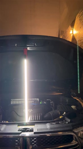 Tired of your work light flopping over every time you turn a wrench? Fix it with the FlexPro Light 🔥 Back in stock – US 🇺🇸 | Canada 🇨🇦 (Pre-orders ship first)! 🛍️Get yours here: 🇺🇸https://olsatools.com/products/flexpro-led-flashlight-stick 🇨🇦https://olsatools.ca/products/flexpro-led-flashlight-stick 🌎https://olsatools.ca/products/flexpro-led-flashlight-stick #OlsaTools #DoMoreDoBetter #mechanic #mechanics #tools #automotive #auto #carguys #mechanicproblems #autorepair #repair #autotec