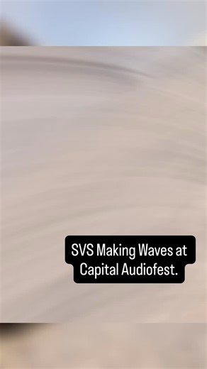 The Sound R|Evolution comes to Capital Audiofest with dual demo rooms featuring SVS Ultra Evolution speakers, 5000 R|Evolution subwoofers, Orchard Audio Starkrimsen amps, and Hegel integrated amp in 2-channel HiFi and 5.2.4 Atmos home theater systems. | SVS