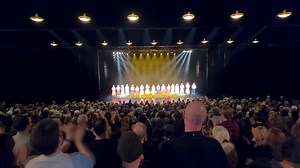 🇸🇪 🇸🇪 🇸🇪 🇸🇪 🇸🇪 2nd show at Dansens Hus ✨ Stockholm « Sol Invictus » ☀️Cie Hervé Koubi Let’s go for the 3rd tomorrow 🙌 #dancetogether | Hervé Koubi