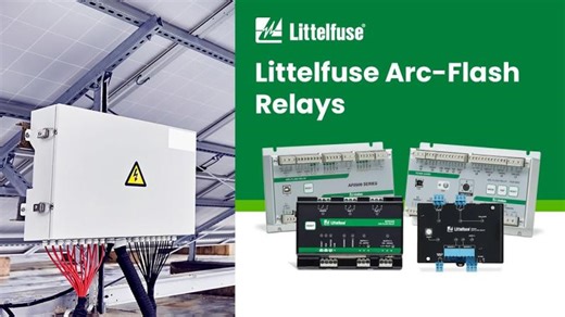 Arc-Flash in Combiner Box for PV Systems | GD Rectifiers Ltd