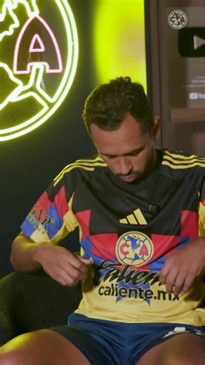 Apto para jugar ⚽️🔥 ▶️ Ve la entrevista completa en nuestro canal de YouTube. | Club América