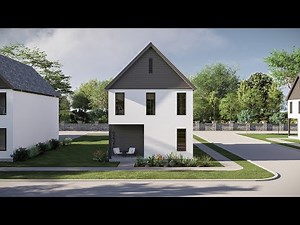 Modern Carriage House | Ambrose Hill