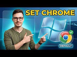 How To Permanently Set Google Chrome As Default Browser on Windows PC [2026 Guide]