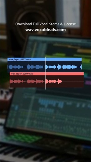 Sample this vocal 93 BPM Trap Hip-Hop/Rap #bandlab #vocaleffects #flstudio