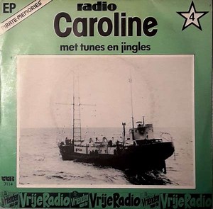 No Artist - Radio Caroline - Met Tunes & Jingles