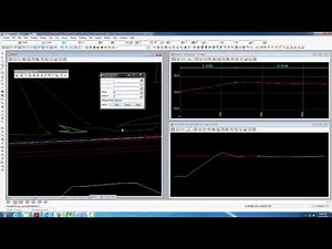 Rail-Track CL - Turnout Place - Element Method