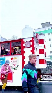 Rosenmontag Marne. #rosenmontag2026 #karneval #canarval #streetparade #germany