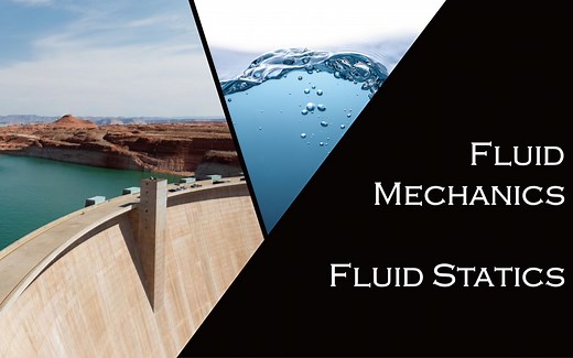 聊聊流体力学：流体静力学 (Fluid Statics)