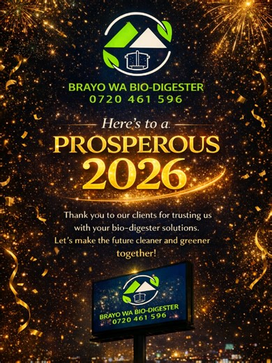 This is swampy land the worst nightmare for septic tanks. But our modern Bio-Digester? It performs flawlessly. No soaking, no overflow, no environmental disaster. If your land is wet, black cotton, or swampy this is the only smart solution. 📞 Call Brayo Wa Bio-Digester and build with confidence. #BioDigesterKenya #SwampyGroundSolution #NoSepticProblems #ModernWasteManagement #BuildSmartKenya