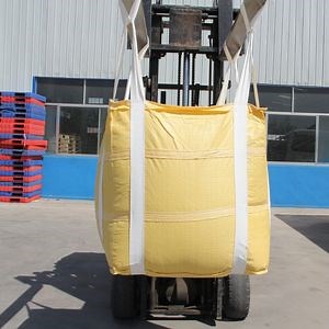 [Hot Item] PP 1000 Kg 1 Ton FIBC Bulk Bags for Prilled Urea 46 Fertilizer Granular Big Jumbo Bag Super Sack