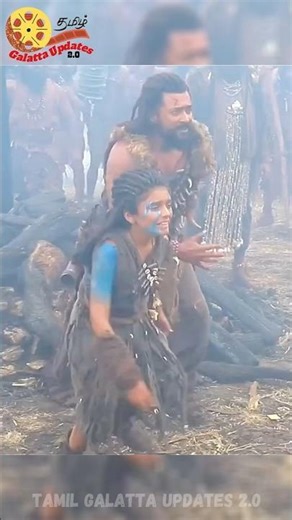 🤯💥 கங்குவா இப்படிதான் உருவானதா ! 😱 Scene : 2 | Kanguva Movie Behind The Scenes | Kanguva Making