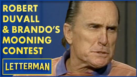 David Letterman on Reels