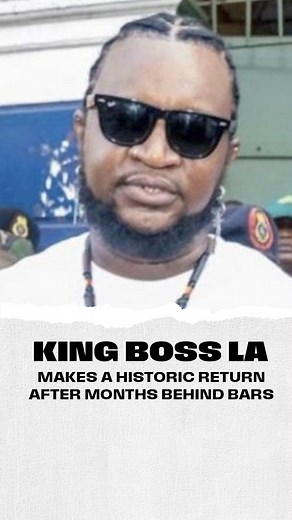 The rapper who spent months behinds bars return to the music scene like he never left 💪🏾🔥🤭👏🏽 | IPro Multimedia