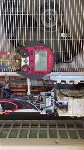 Diagnostic d'une panne sur climatisation air/air d'un magasin