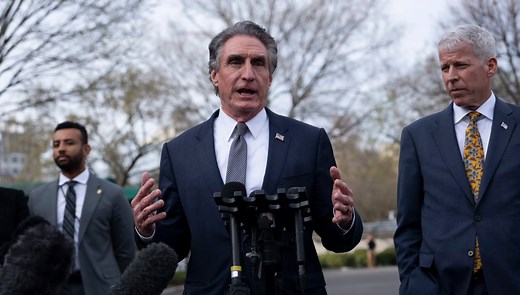 Fireworks to return to Mount Rushmore for 'amazing' US 250th birthday: Burgum