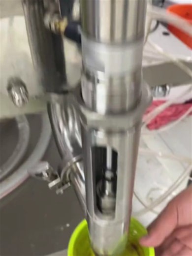 Soybean Paste Filling Machine for Granule Packaging