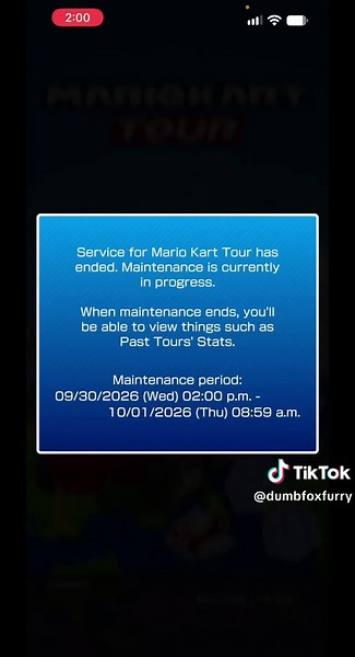 Mario Kart Tour Shutdown: What the Live Highlights Reveal