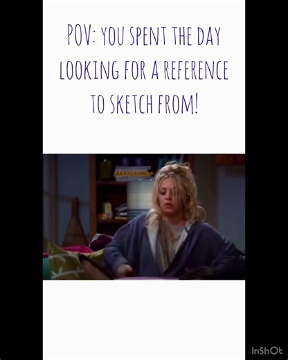 POV: reference hunting gone wrong #artforyourheart #artistproblems #relatable