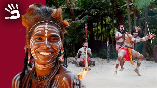 Documentaire | L’art aborigène : écho vivant d’une culture ancestrale