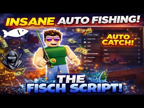 "🔥" Fisch Script Keyless Showcase | Speed X Hub
