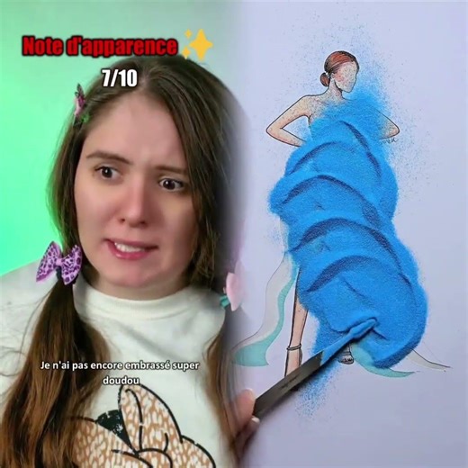 #pov : Dans cette société vous avez une note d'apparence, si elle est en dessous de 5 vous mo**ez