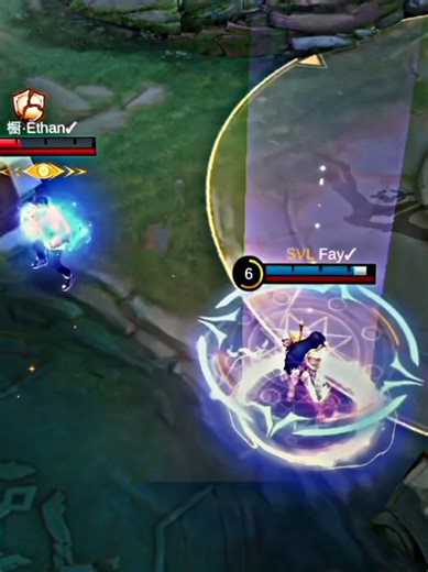 Creative Chou Freestyle Edit for MLBB Fans