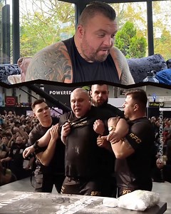 16M views · 229K reactions | I'm coming for this title  | Eddie Hall - The Beast | Facebook