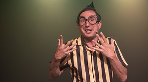 Festival d’Avignon Off : « Charly - concerto déconcertant » musique, chanson et humour sur-vitaminé !