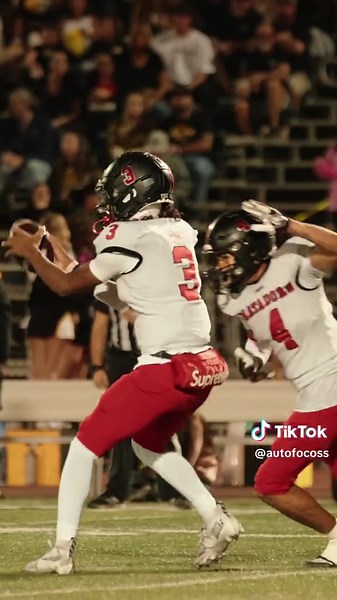 loops #videography #fnl #hsfootball #cif | videography