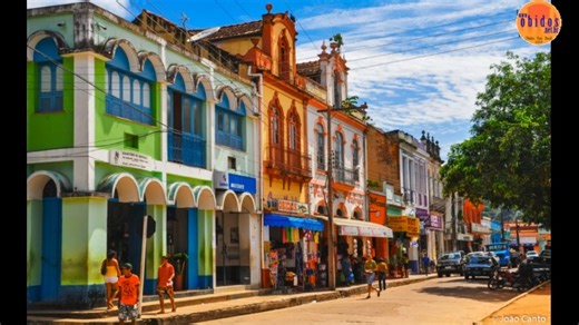 6.6K views · 230 reactions | OBIDOS.NET.BR - Óbidos celebra 328 anos de história, resistência e cultura na Amazônia Matéria Completa no link seguinte.... https://tinyurl.com/4n6yn4y7 | Obidos.Net.Br - Óbidos - Pará | Facebook
