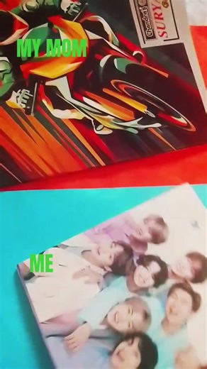 me vs my mom stationary collection #stationery