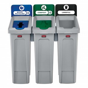 ESTACION DE RECICLAJE SLIM JIM 2007918 - Remar Soluciones