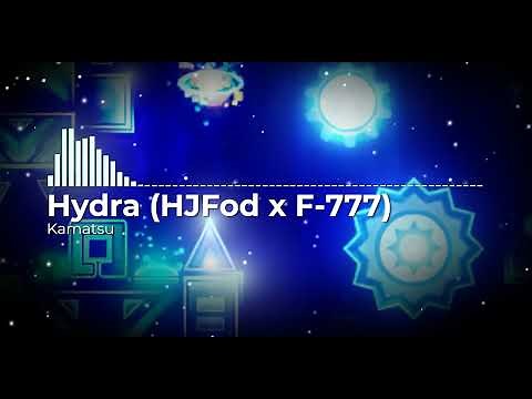HJFod x F-777 - Hydra (Remastered Dual Mix) | Kamatsu