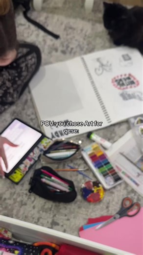 Choosing Art for GCSE: Ideas and Connections