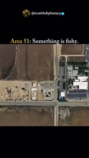 True History📜 on Instagram: "“Area 51 has always been one of the most secretive places on Earth. From Cold War spy planes to stealth aircraft so advanced they looked like UFOs, this desert base became the birthplace of modern aerial warfare. For decades, pilots saw things in the sky they couldn’t explain… not because of aliens — but because the technology was so far ahead of its time. What you’re looking at here is one of the most classified military facilities ever built — and even today, much