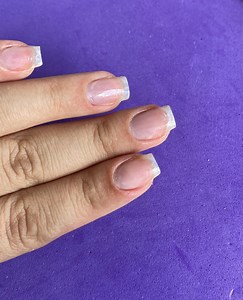 Aprende a Retirar la Base Rubber de tus Uñas Naturales 💅✨ Sin Maltratar 😍 | Uñas Para Todas