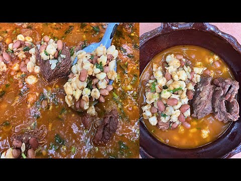 Gallina Pinta - Sonoran Food - The Widows' Legacy