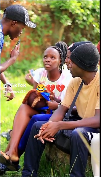 Latest Videos of MC Terence and Champez at School