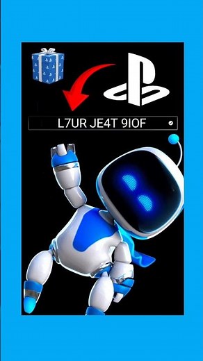 QUICK! FREE CODES for PS4 and PS5 (PlayStation)