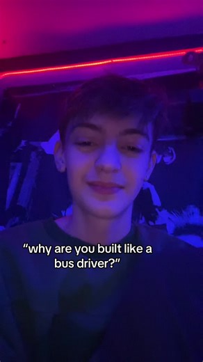 boom clap #niche #meme | Built Like A Bus Driver
