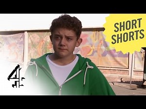 SHORTS: Get Your Head in the Game | Tom's Life | Channel 4 Shorts