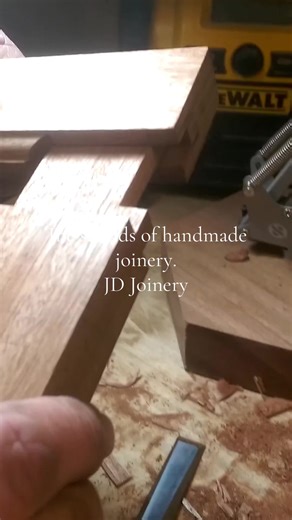 The Art of Handmade Joinery: Crafting with Precision
