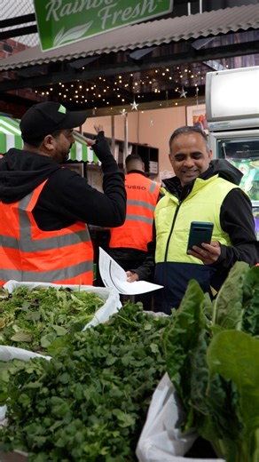 📍South Australian Produce Market | Rainbow Fresh