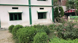 Evening games | Green Peace Secondary School, Kohalpur-12, Banke