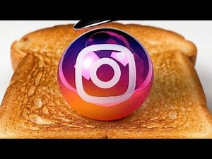 logo Spread on Toast 🍞🌍 | AI ASMR – Oddly Satisfying & Relaxing