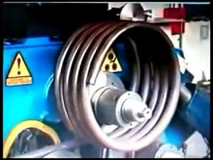 Pipe Bending Spiral