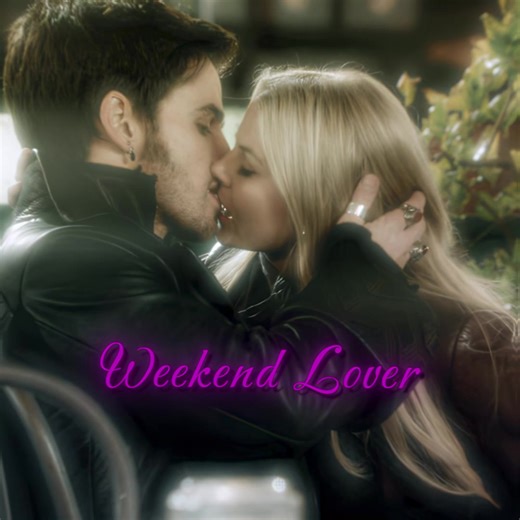 Captain Swan: A Heartfelt Tribute to Emma Swan and Hook