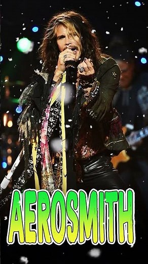 AEROSMITH Greatest Rock Ballads | Emotional & Powerful Songs