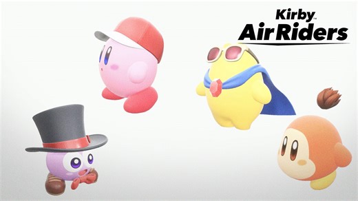 How to get All Hats in Kirby Air Riders